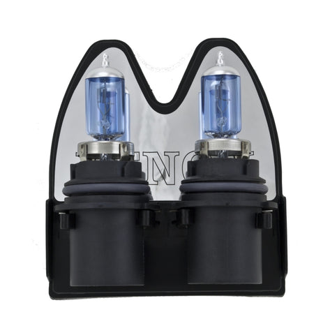 Hella Optilux XB White Halogen Bulbs HB5 9007 12V 100/80W (2 pack) - H71070387