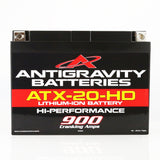 Antigravity YTX20 High Power Lithium Battery - AG-ATX20-HD