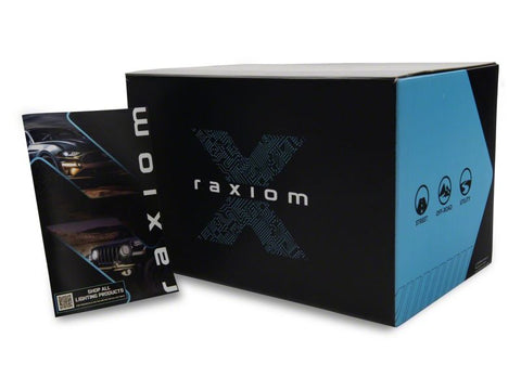 Raxiom 04-14 Ford F-150 Axial Series LED Sequential Mirror Mounted Turn Signals- Clear - T578176