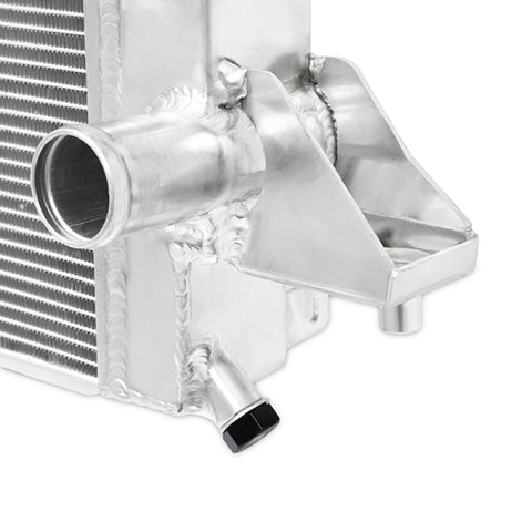 Mishimoto 2016+ Nissan Titan XD 5.0L Cummins Aluminum Radiator - MMRAD-XD-16