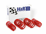 H&R 96-01 Audi A4 Quattro (AWD) B5 Race Spring - 29996-1