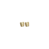 Russell Performance REPLACEMENT FERRULE FOR ALUM FUEL LINE ADAPTERS #6 QTY 2 - 620155