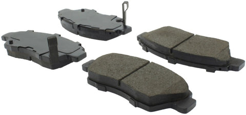 StopTech Street Select Brake Pads - Rear - 305.06210