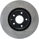 StopTech Slotted Sport Brake Rotor - 126.45084SR