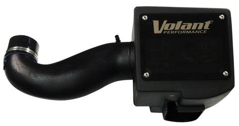 Volant 08-10 Dodge Challenger 5.7L Pro5 Closed Box Air Intake System - 16857154