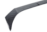 Seibon 12-13 Scion FRS Carbon Fiber Rear Fin Spoiler - RFS1213SCNFRS