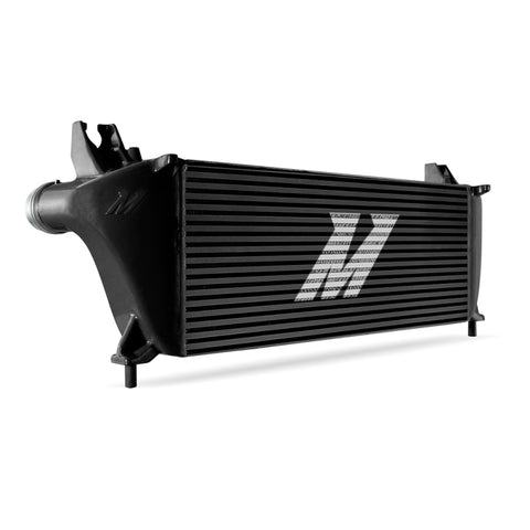 Mishimoto 19+ Ford Ranger 2.3L EcoBoost Performance Intercooler - Black - MMINT-RGR-19BK