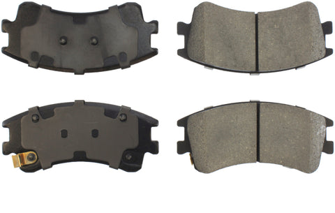 StopTech Performance Brake Pads - 309.09570