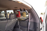 DV8 Offroad 03-09 Lexus GX 470 Rear Window Molle Storage Panels - MPGX-01