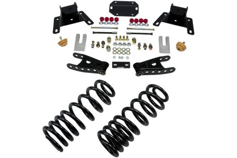 Belltech LOWERING KIT W/O SHOCKS - 926