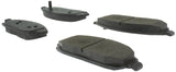 StopTech Street Select Brake Pads - Front - 305.10800