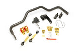 BMR 82-02 3rd Gen F-Body w/ 2.75in Axles Rear Hollow 1.375in Xtreme Anti-Roll Kit - Black Hammertone - XSB002H