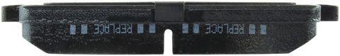 StopTech Street Touring 11-16 Honda Odyssey Rear Brake Pads - 308.12810