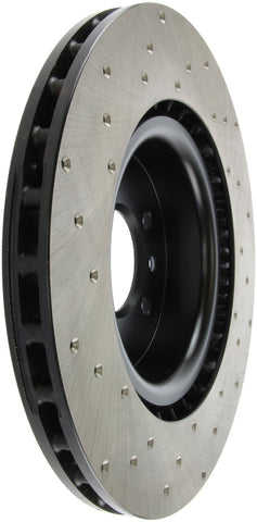 StopTech Drilled Sport Brake Rotor - 128.22011L