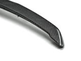 Seibon 2015 Subaru WRX/STi OEM Style Carbon Fiber Rear Spoiler - RS15SBIMP-OE