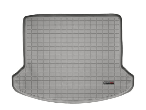 WeatherTech 2017+ Mercedes-Benz GLC Cargo Liners - Grey - 421006