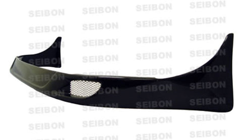 Seibon 93-98 Toyota Supra TS Carbon Fiber Front Lip - FL9398TYSUP-TS