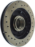 StopTech Drilled Sport Brake Rotor - 128.61008L