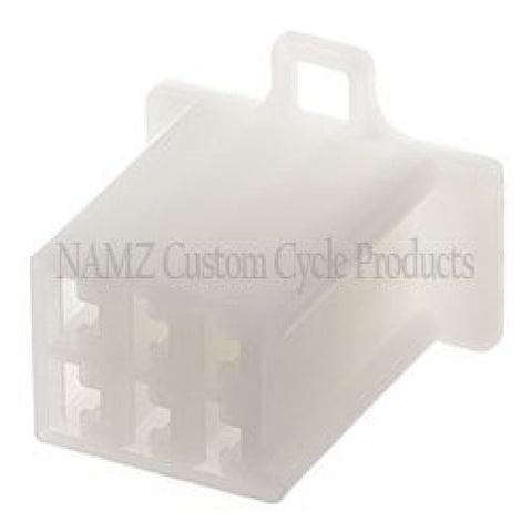 NAMZ ML 110 Locking Series 6-Pin Female Coupler (5 Pack) - NH-ML-6BL