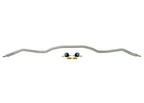 Whiteline 13-18 Holden Caprice Rear Sway Bar - 27mm (Non-Adjustable) - BHR95