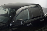 Putco 14-14 Chevrolet Silverado LD - 4 Door - Double Cab Element Tinted Window Visors - 580442