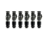 Grams Performance Nissan/Infiniti 370Z/VQ37 1150cc Fuel Injectors (Set of 6) - G2-1150-0701