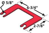 SPC Performance FRTLNR AG SHIM 1/8 (6) - 35072