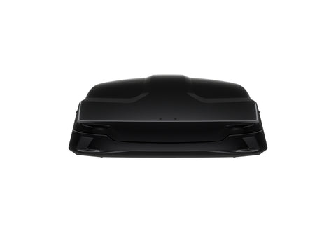 Thule Vector M Roof-Mounted Cargo Box - Gloss Black - 613201