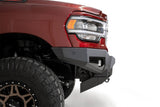 Addictive Desert Designs 19-21 Ram 2500/3500 Bomber HD Front Bumper (Baja Designs LP6 Mounts) - F560014100103