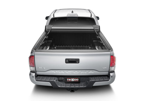 Truxedo 2022 Toyota Tundra 6ft. 6in. Sentry Bed Cover - Without Deck Rail System - 1564201