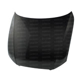 Seibon 08-11 Audi A5 OEM Carbon Fiber Hood - HD0811AUA5-OE