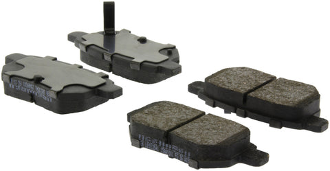 StopTech Street Brake Pads - Front - 308.13541