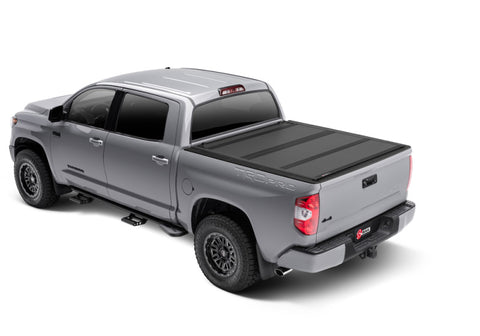 BAK 07-20 Toyota Tundra (w/ OE Track System) 5ft 6in Bed BAKFlip MX4 Matte Finish - 448409T