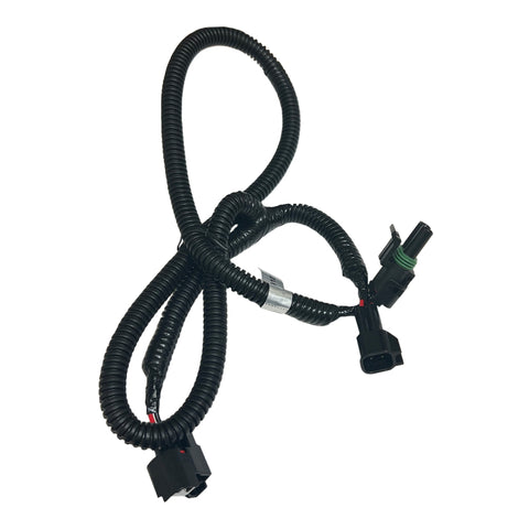 Putco 21-23 Ford F-150 / Super Duty F-250/350/450 Quick Connect Harness For Luminix Ford LED Emblems - 529101