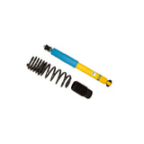 Bilstein B12 (Pro-Kit) 07-11 Ford Mustang Shelby GT500/KR V8 5.4L Front & Rear Suspension Kit - 46-207364