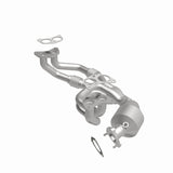 MagnaFlow Converter Direct Fit 06-11 Subaru Impreza 2.5L - 52305