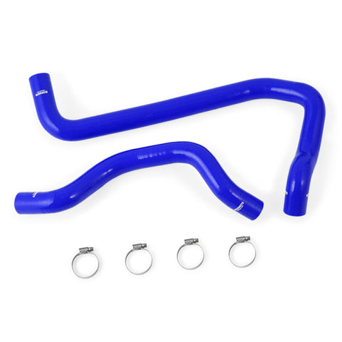 Mishimoto 14-19 Chevy Corvette Stingray/Z06 Blue Silicone Radiator Hose Kit - MMHOSE-VET-14BL