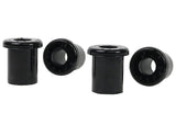 Whiteline Plus 83-01 Mitsubishi Montero Rear Spring - Eye Rear Bushing - W71056