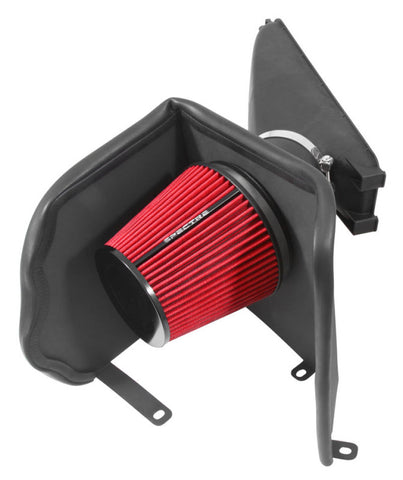 Spectre 07-09 Toyota Tacoma/FJ V6-4.0L F/I Air Intake Kit - Red Filter - 9009