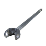 Yukon Gear 4340CM Right Hand Inner Rplcmnt Axle For 80-92 Wagoneer / Dana 44 / Uses 5-760X U/Joint - YA W39461