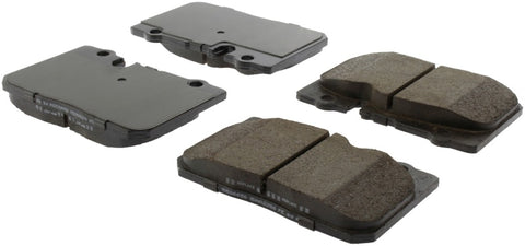 StopTech Street Brake Pads - 308.06650