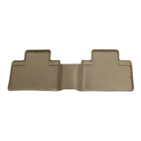 Husky Liners 00-02 Ford F-150 Super Crew Cab Classic Style 2nd Row Tan Floor Liners - 63053