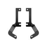 Putco 19-22 GMC Sierra 1500 Luminix Hood Brackets (Works w/ Luminix Block Lamps PN 10004 or 10007) - 2231