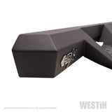 Westin 19-20 Chevrolet Silverado / GMC Sierra 1500 HDX Drop Nerf Step Bars - Textured Black - 56-14115