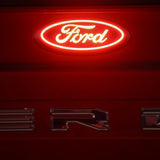 Putco 20-22 Ford F-250/350 SuperDuty Rear Luminix Ford LED Emblem - 92752