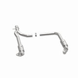 Magnaflow Conv DF 2009-2012 E-150 5.4 L Underbody - 52294