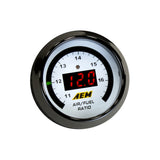 AEM Digital Wideband UEGO Gauge w/o Sensor - 30-4110NS