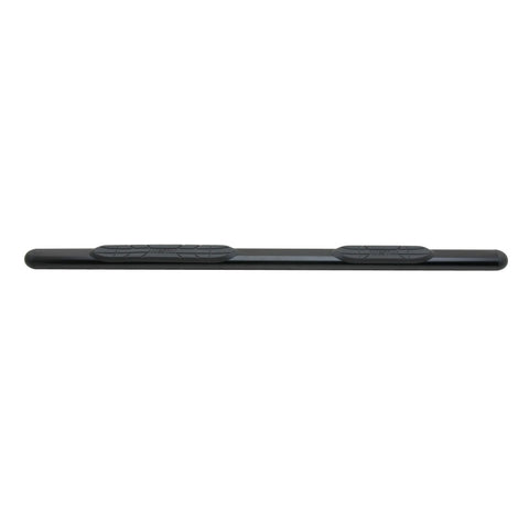 Westin Premier 4 Oval Nerf Step Bars - 85 in - Black - 22-5035