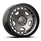 fifteen52 Turbomac HD 17x8.5 5x150 0mm ET 110.3mm Center Bore Magnesium Grey Wheel - THDMG-178555-00