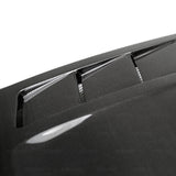 Seibon 14-20 Toyota Tundra TS-Style Carbon Fiber Hood - HD14TYTU-TS